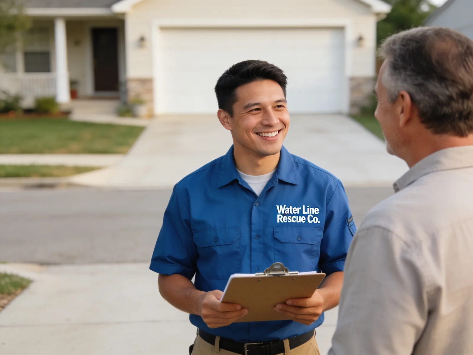 Water Line Repair Ivanhoe, TX FAQs